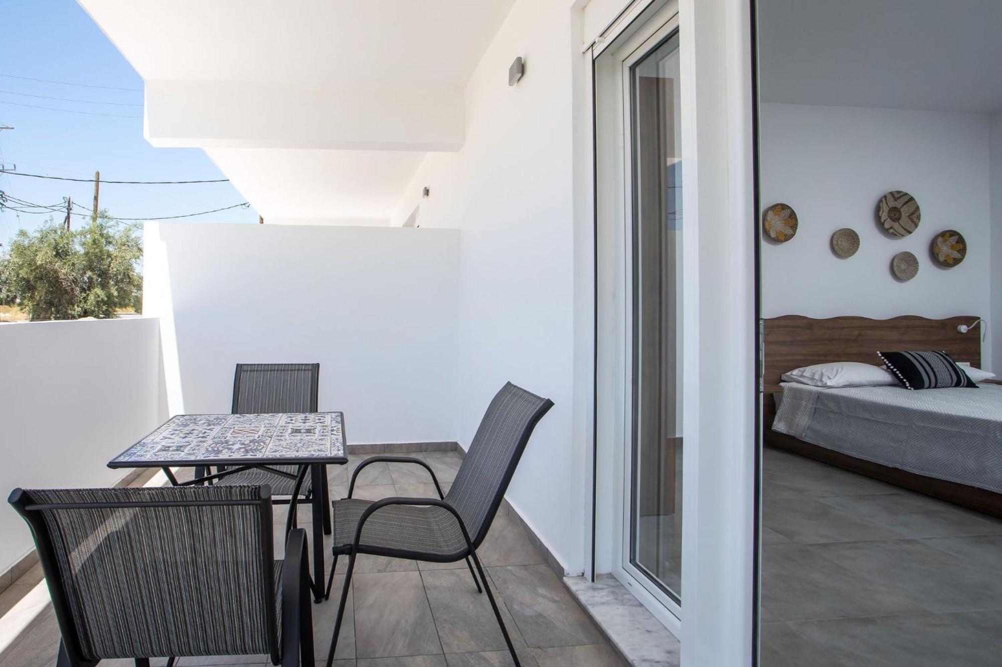 Faliraki Harmony Apartments Eksteriør billede