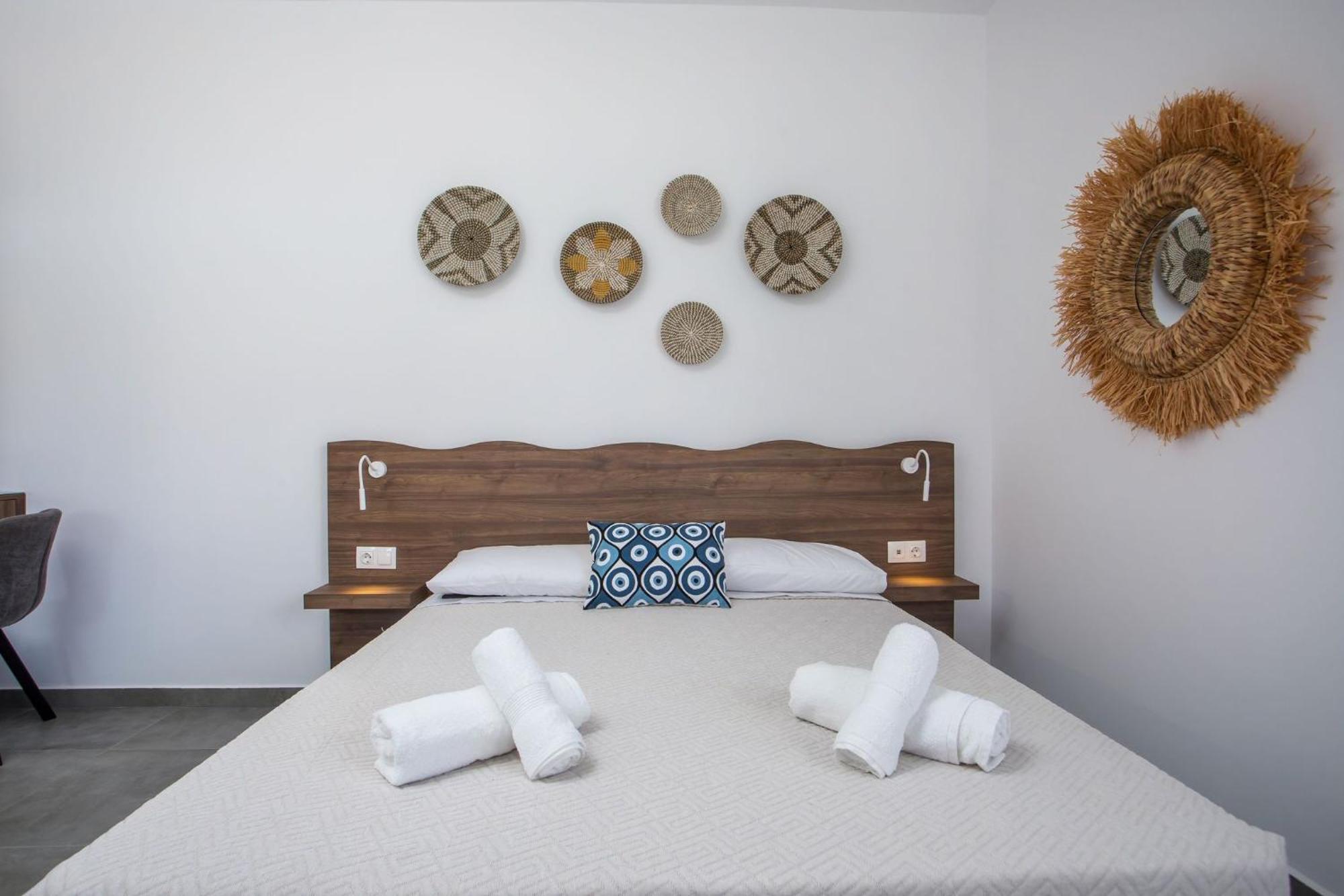 Faliraki Harmony Apartments Eksteriør billede