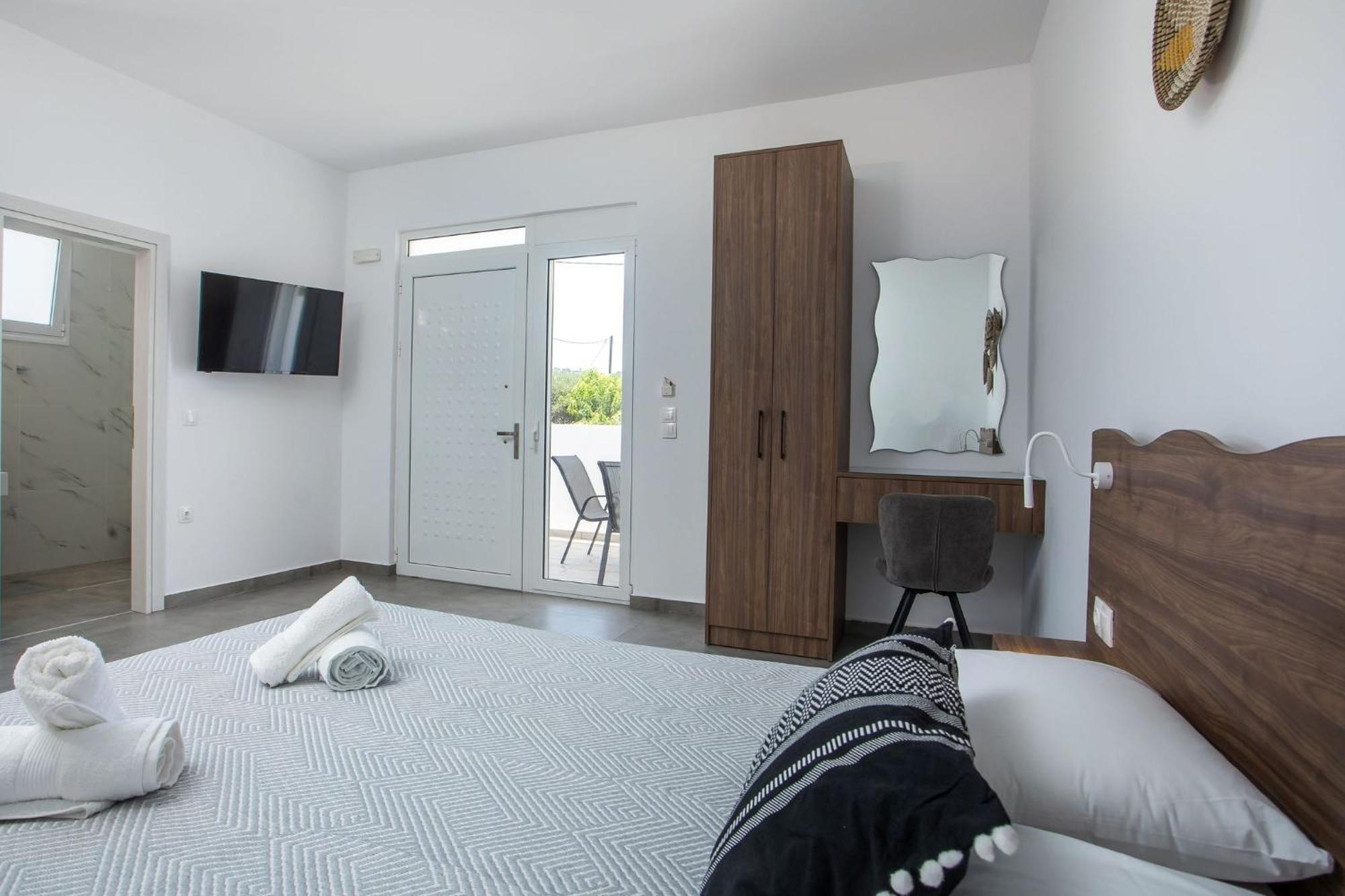 Faliraki Harmony Apartments Eksteriør billede