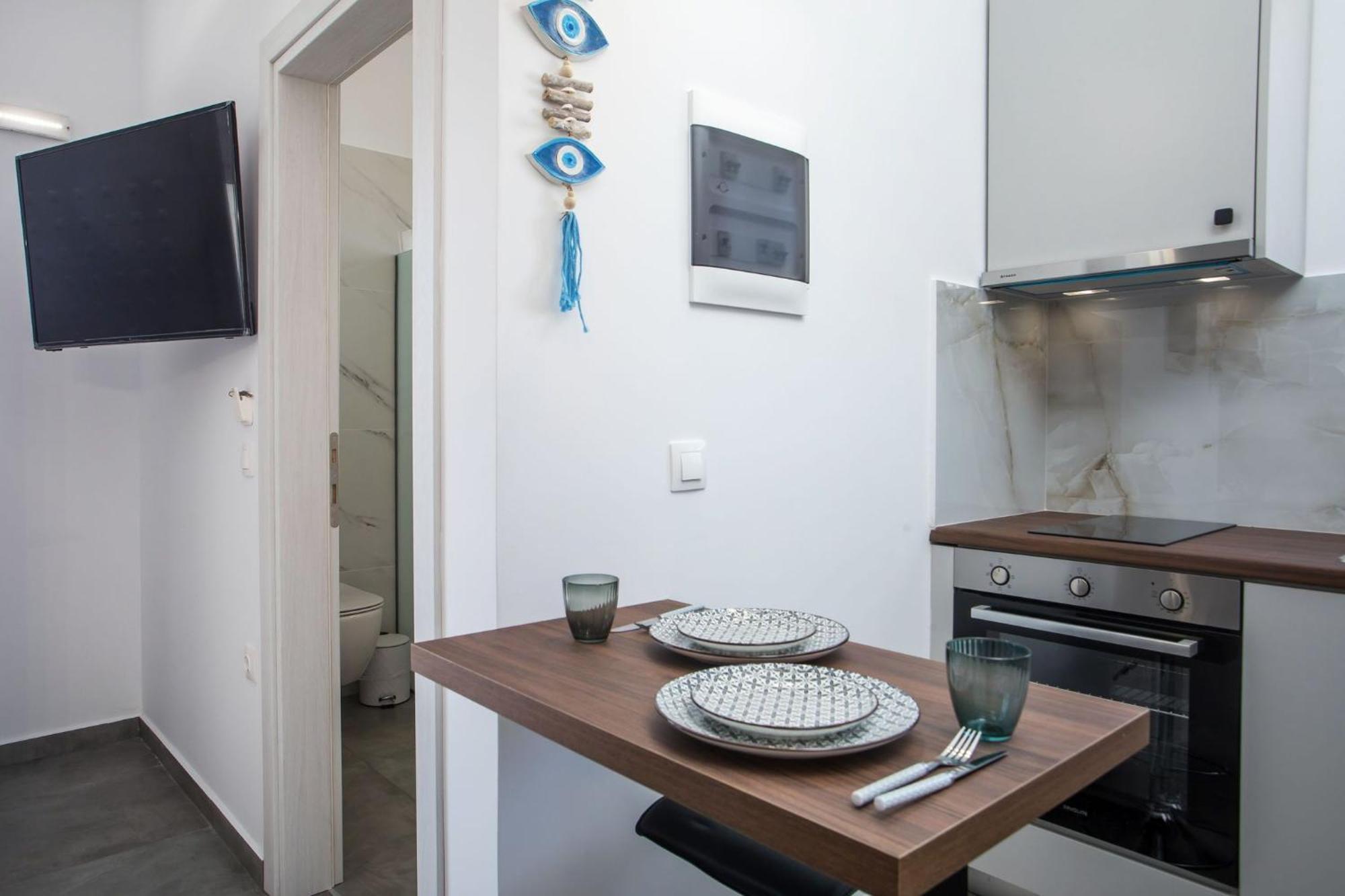 Faliraki Harmony Apartments Eksteriør billede