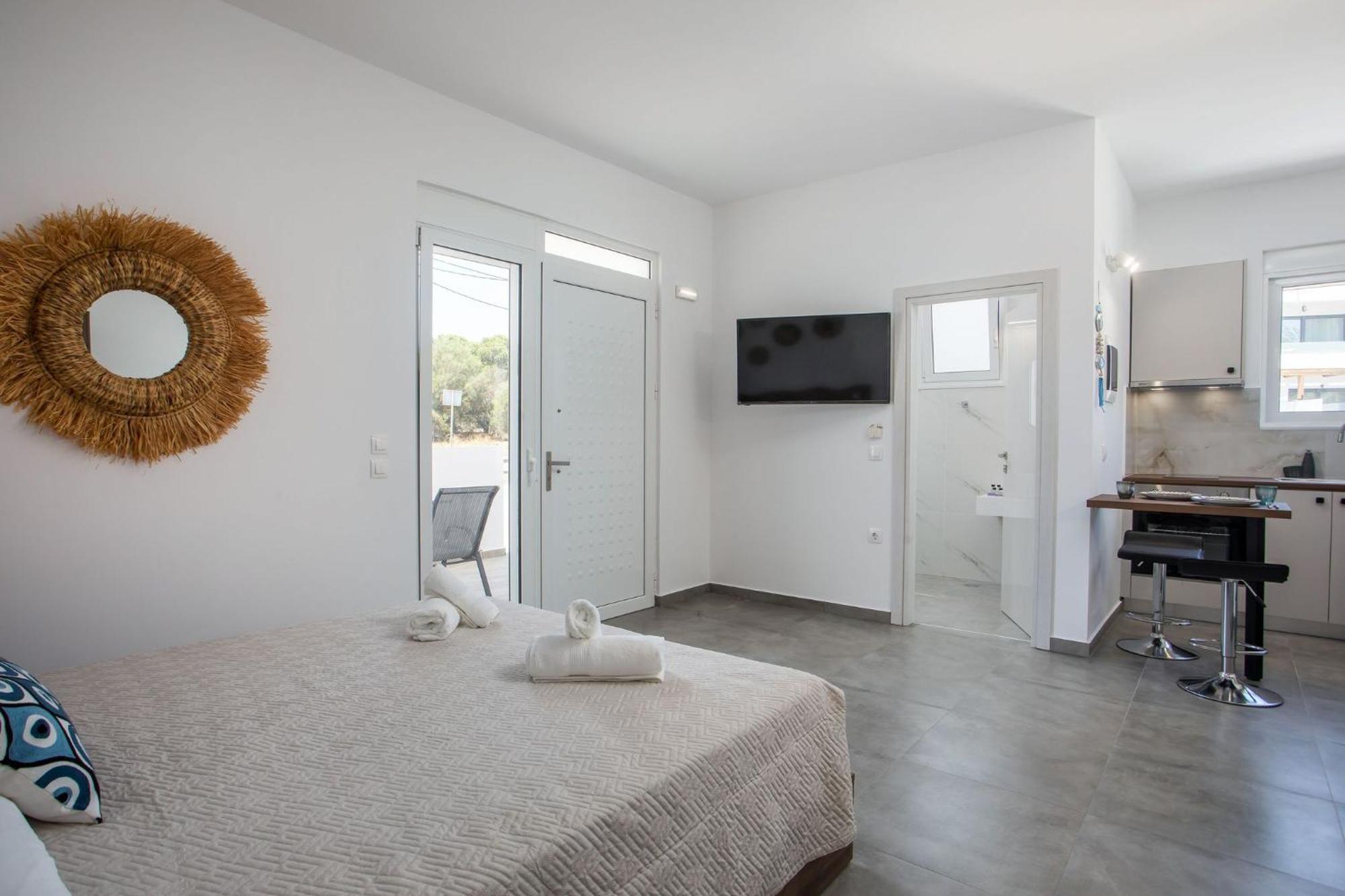 Faliraki Harmony Apartments Eksteriør billede