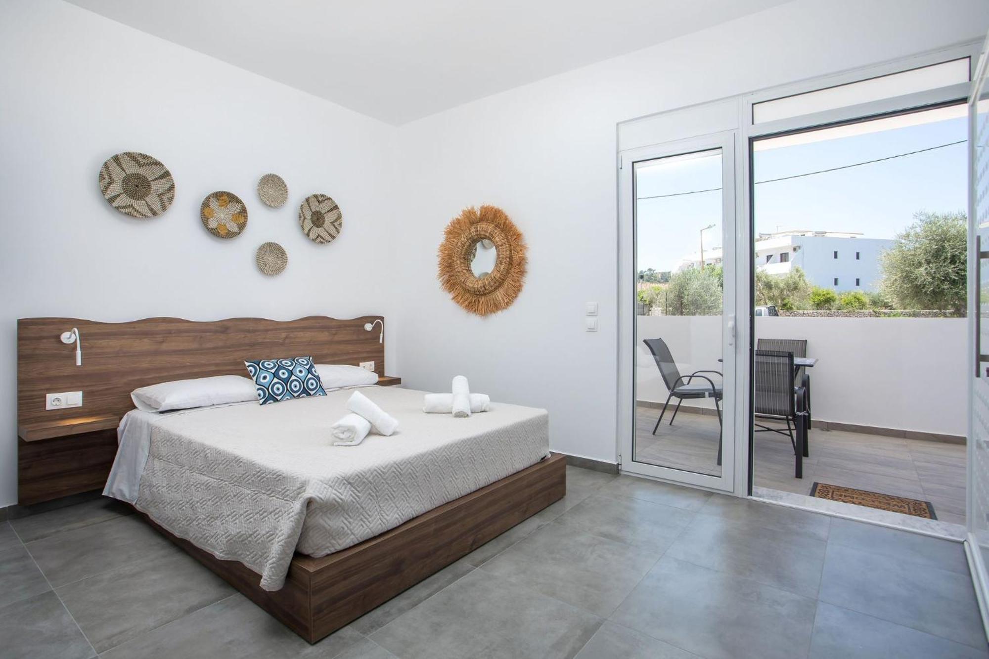 Faliraki Harmony Apartments Eksteriør billede
