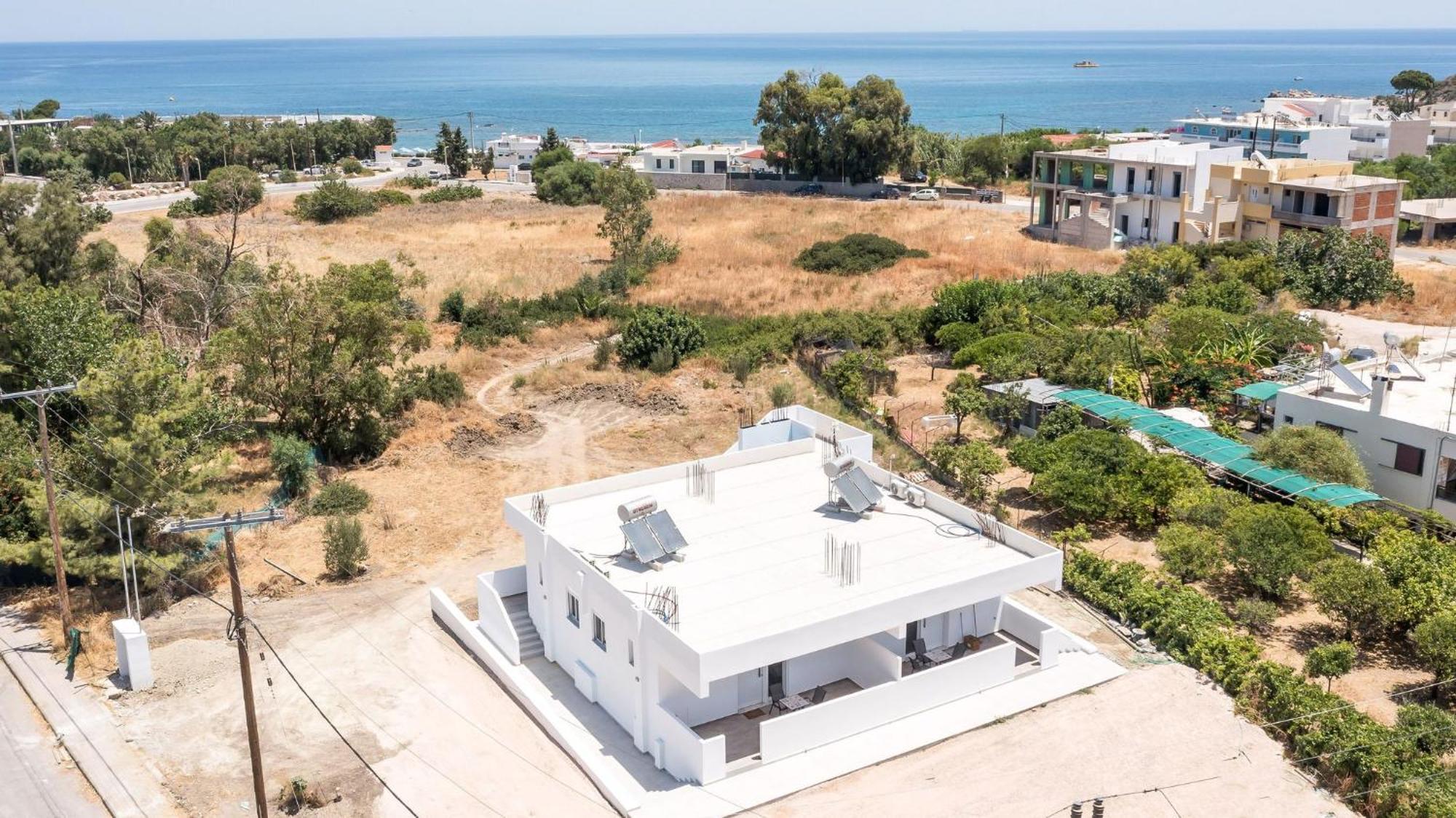 Faliraki Harmony Apartments Eksteriør billede