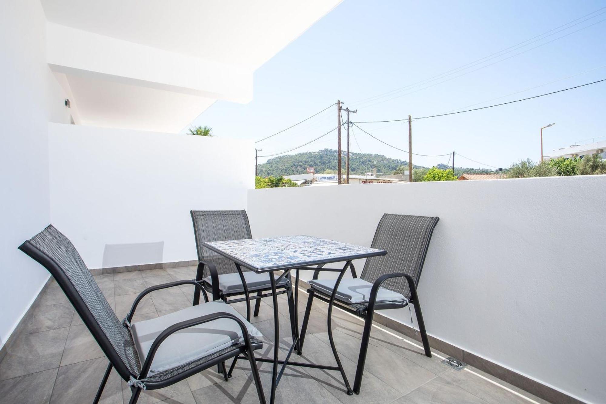 Faliraki Harmony Apartments Eksteriør billede