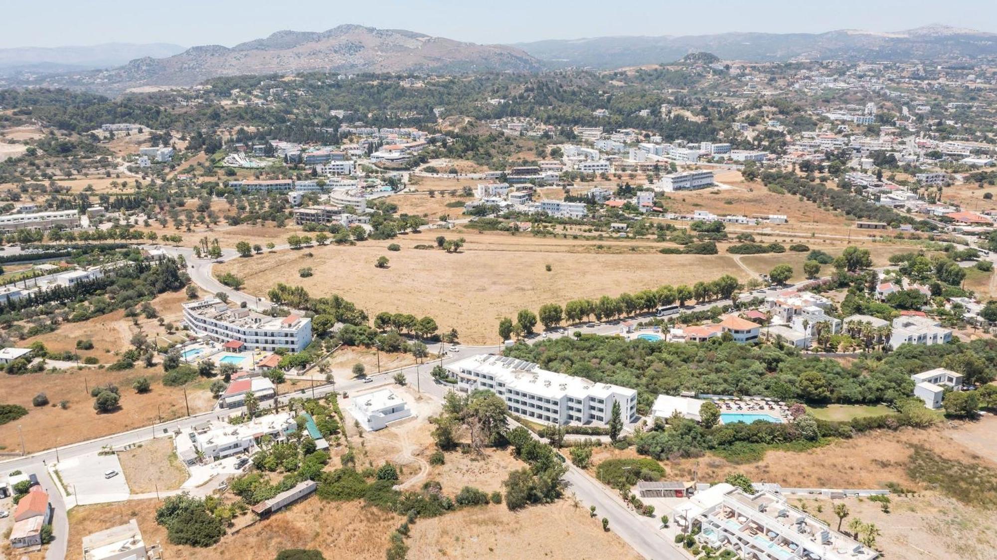 Faliraki Harmony Apartments Eksteriør billede